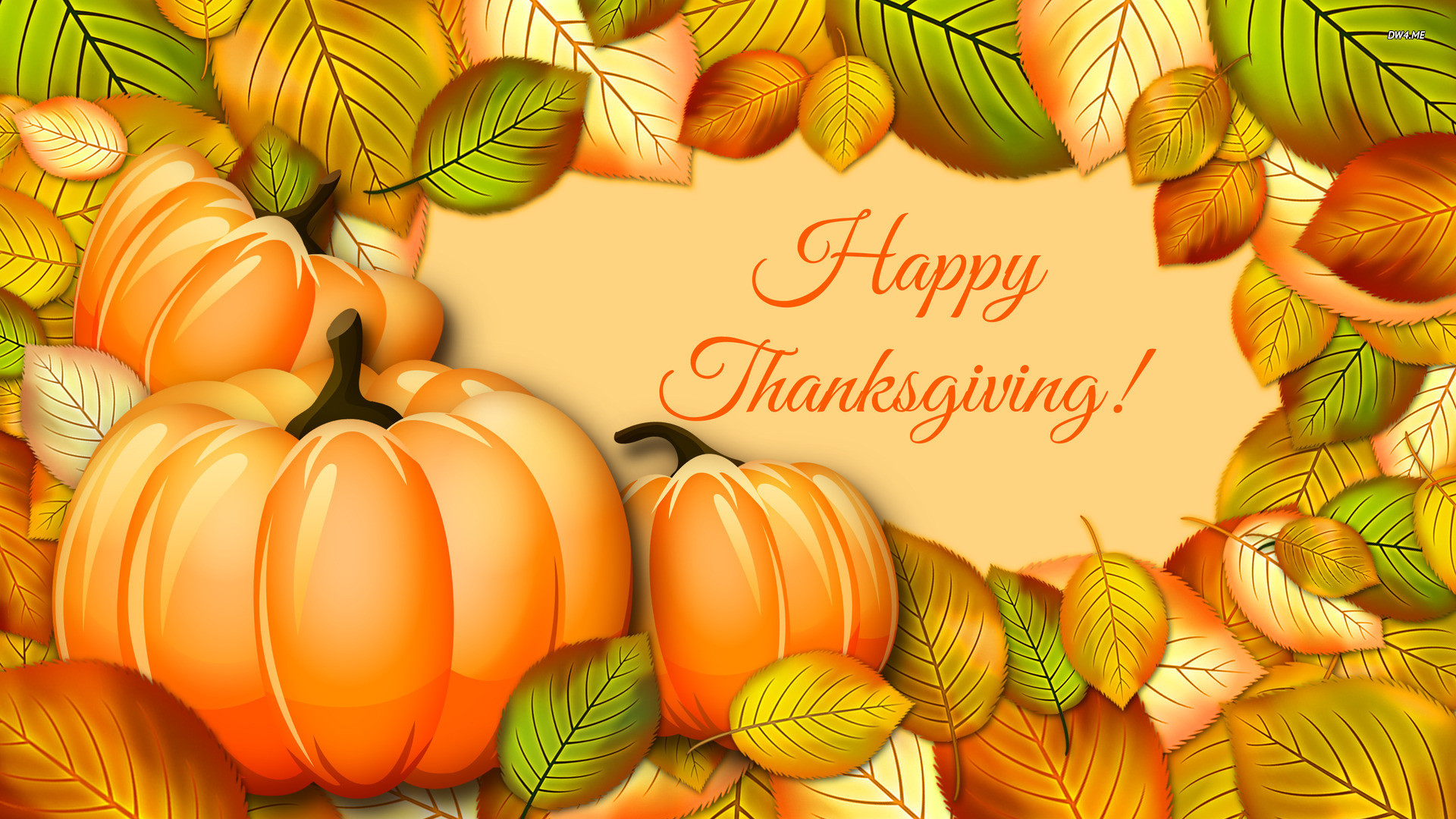 Cute Thanksgiving Wallpaper
