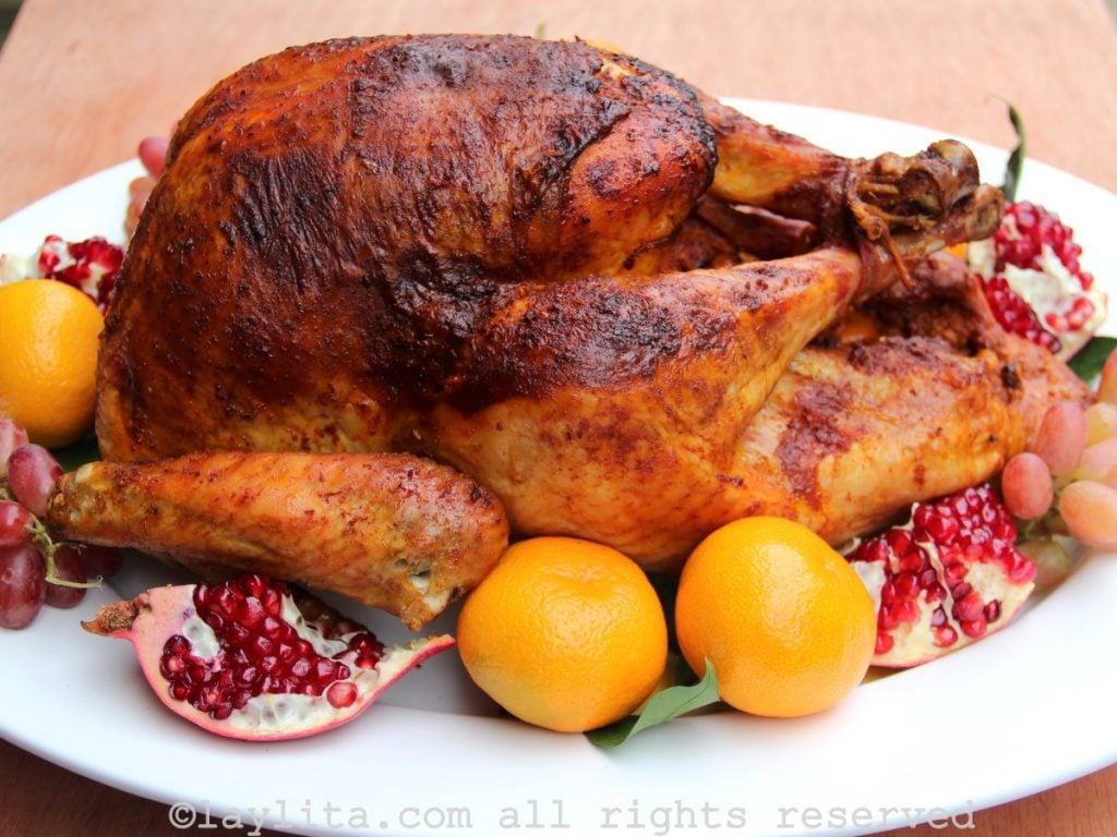 Thanksgiving Roast Turkey Wallpapers - Wallpaper Cave