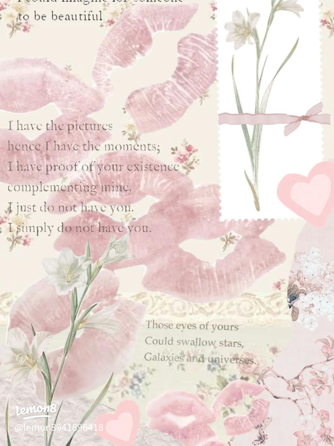 Beautiful Coquette Wallpaper for Your Phone