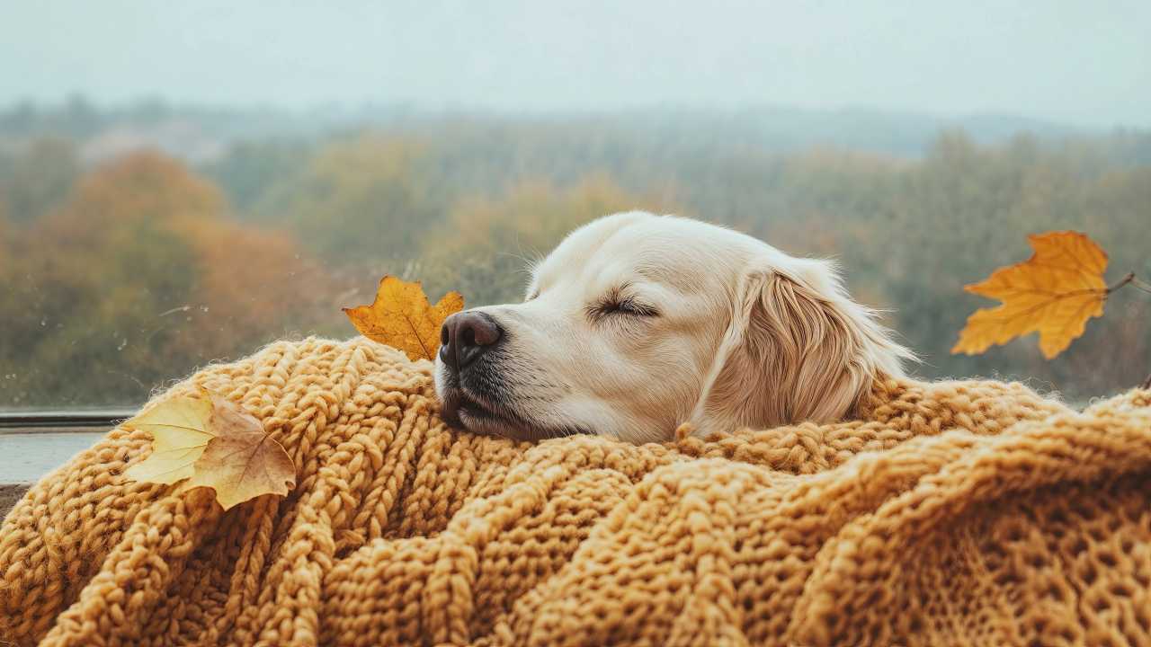 Dogs thanksgiving Wallpaper 4K gathering, Pet lovers