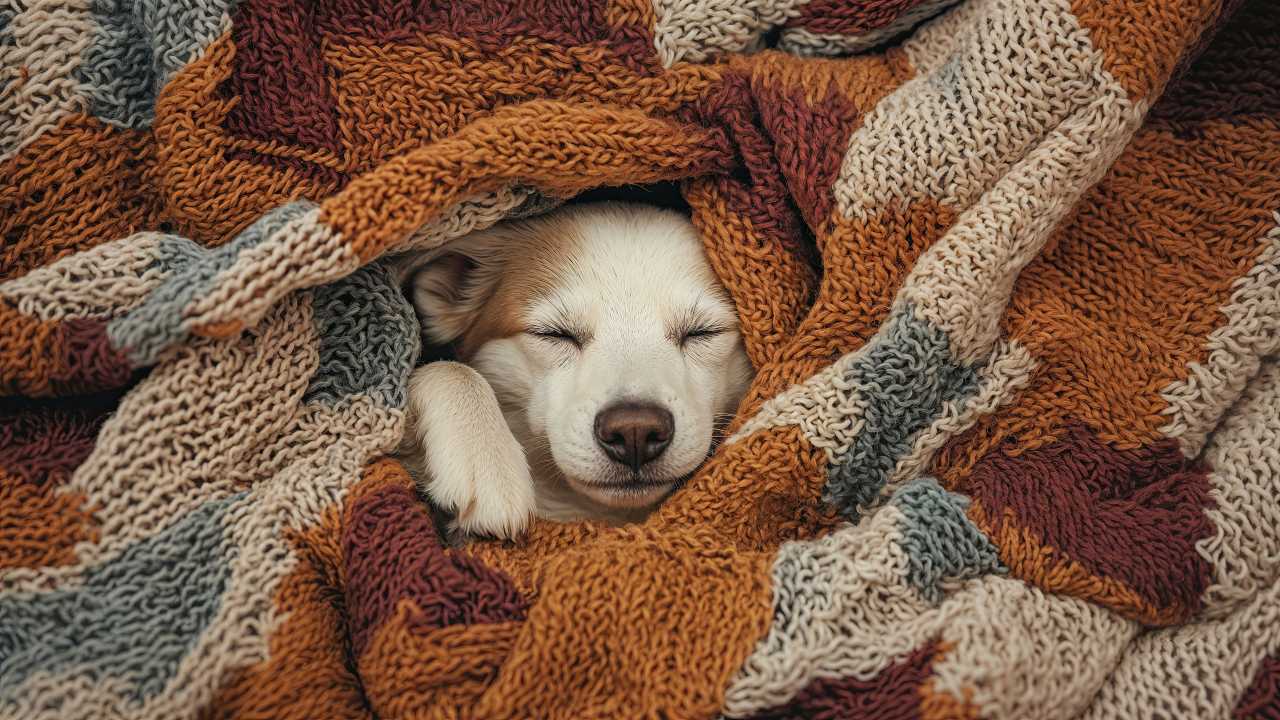 Dogs thanksgiving Wallpaper 4K gathering, Autumn vibes