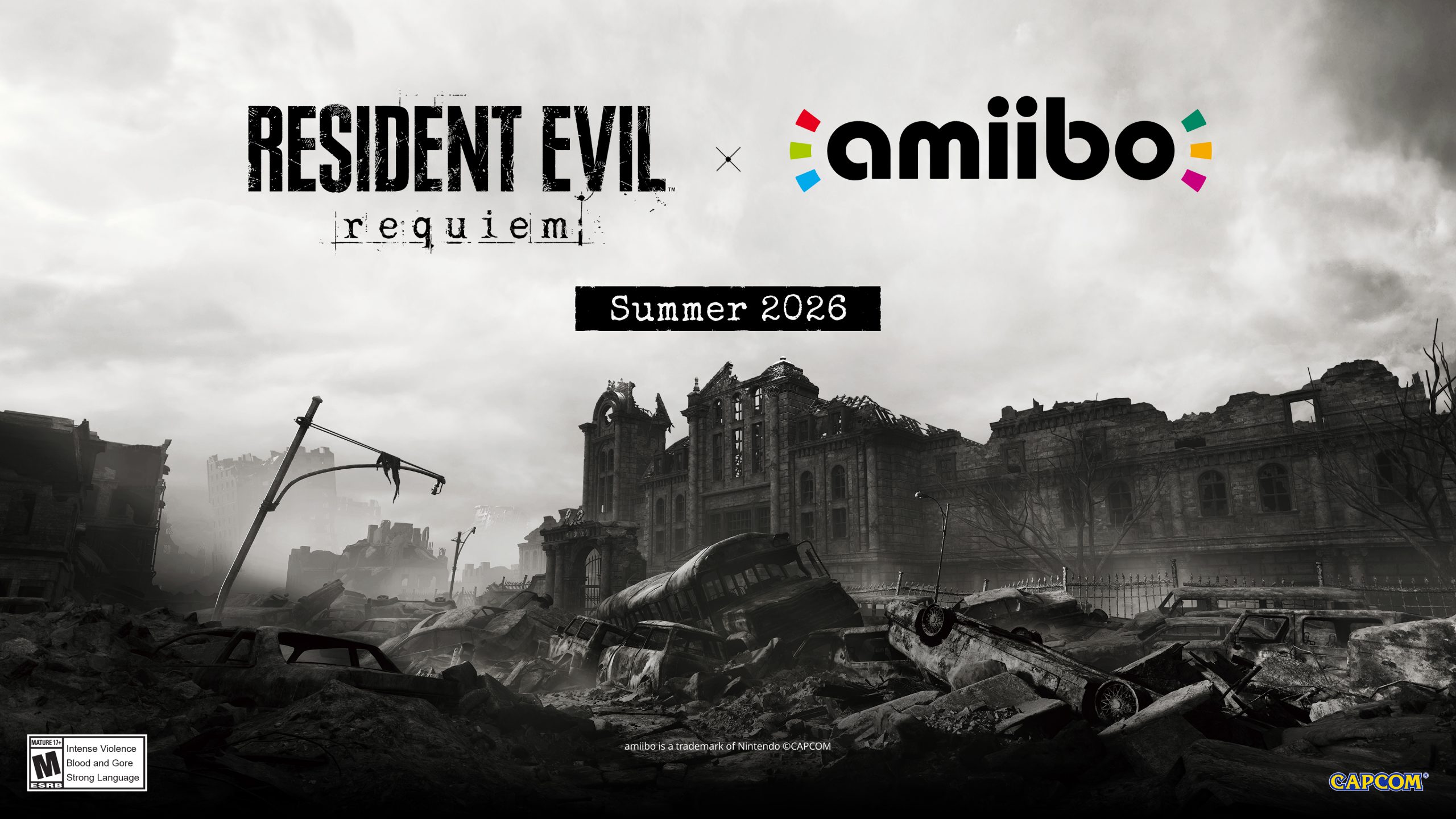 Capcom Reveals Multiple Editions of Resident Evil Requiem
