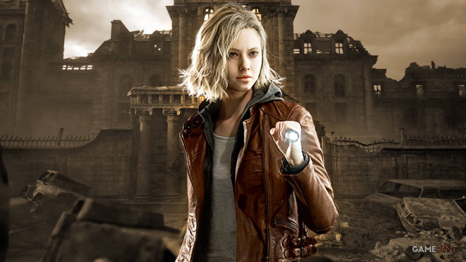 Resident Evil Requiem Already Has Me on 'Team Grace'