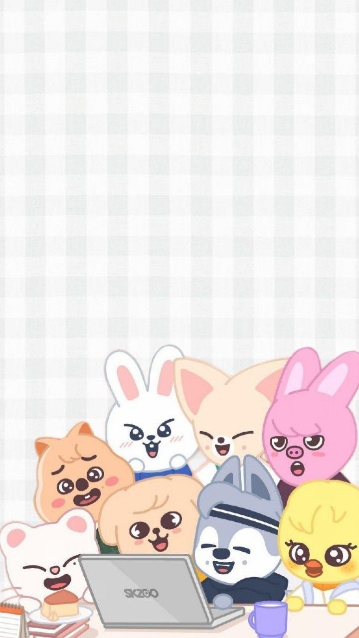 Skz / skzoo wallpaper