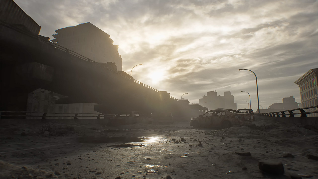 Resident Evil Requiem Teased at Summer Game Fest 2025, Set in a Ravaged Raccoon City