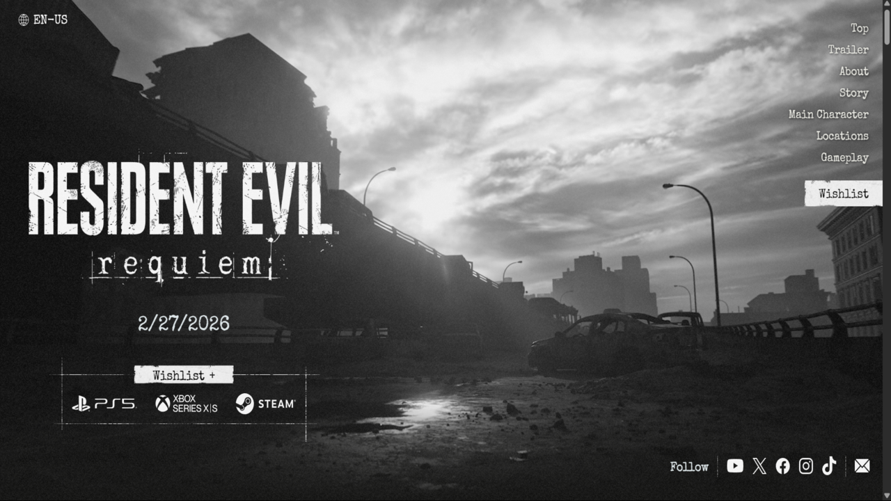 things that could make Resident Evil Requiem the best horror game of all time. Esports News of India