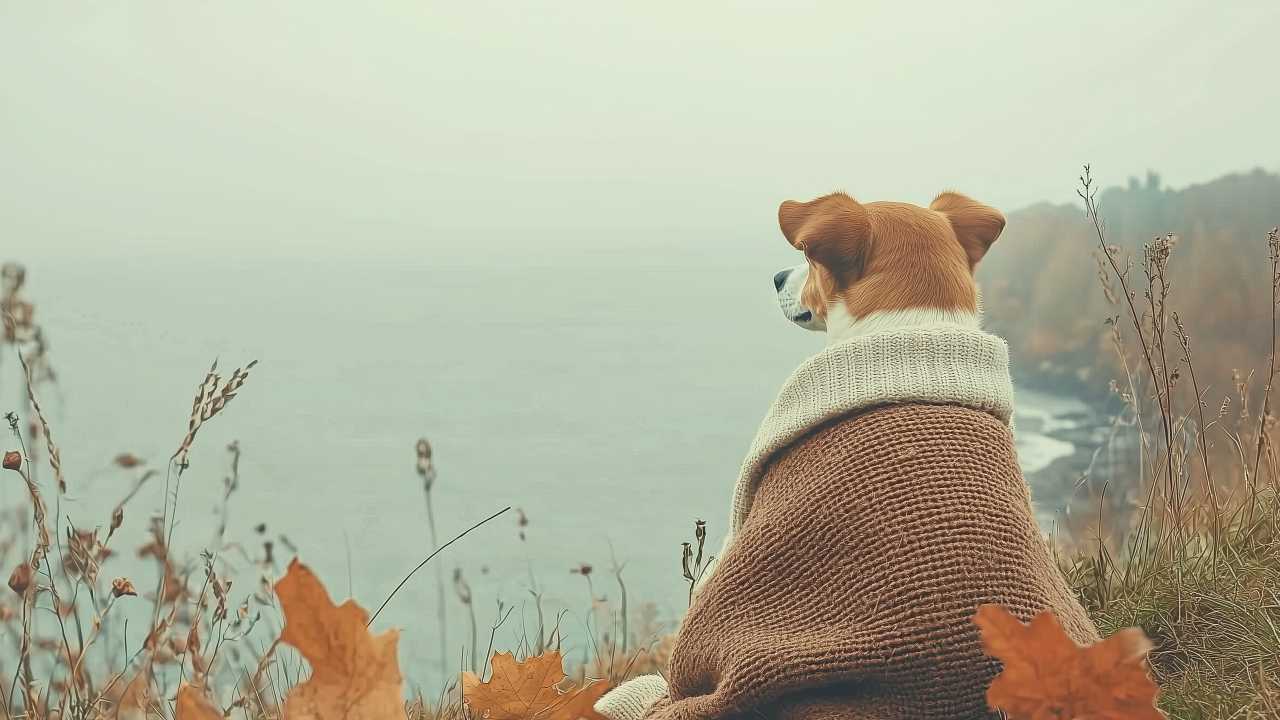 Dogs thanksgiving Wallpaper 4K spirit, Pet cuddles