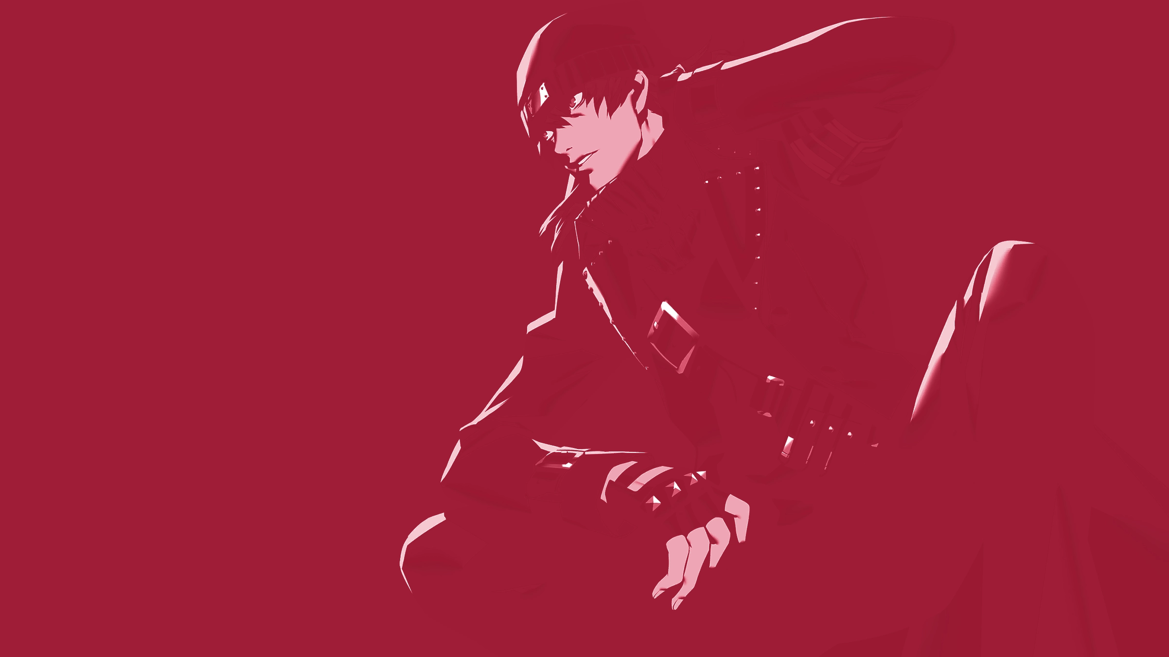 Download Persona 3 Reload Shinjiro Aragaki HD Wallpaper