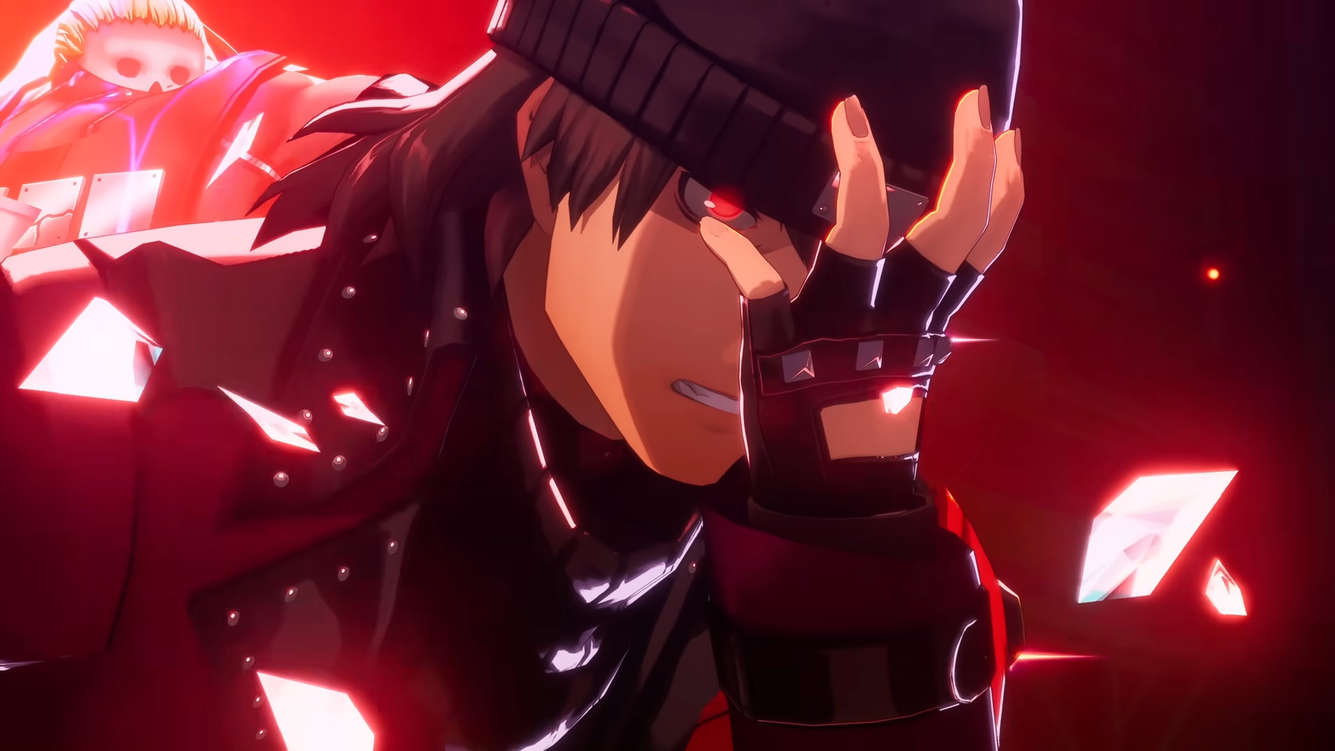 Persona 3 Reload Highlights Shinjiro Aragaki