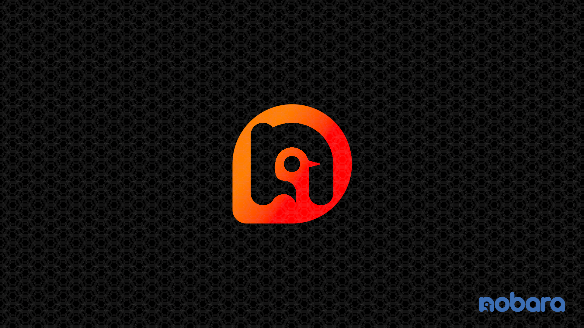 Nobara Linux Wallpaper [1920*1080], R Linux_gaming