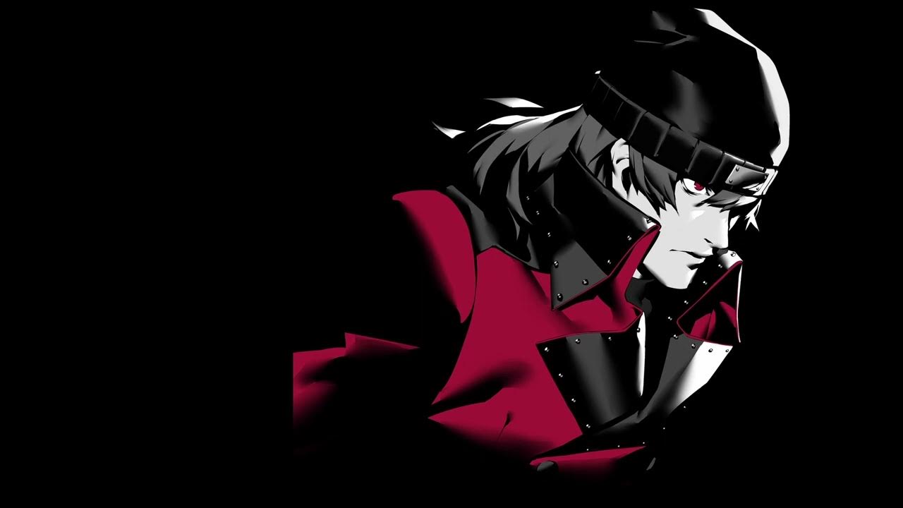 Shinjiro Aragaki English Voice Lines 3 Reload