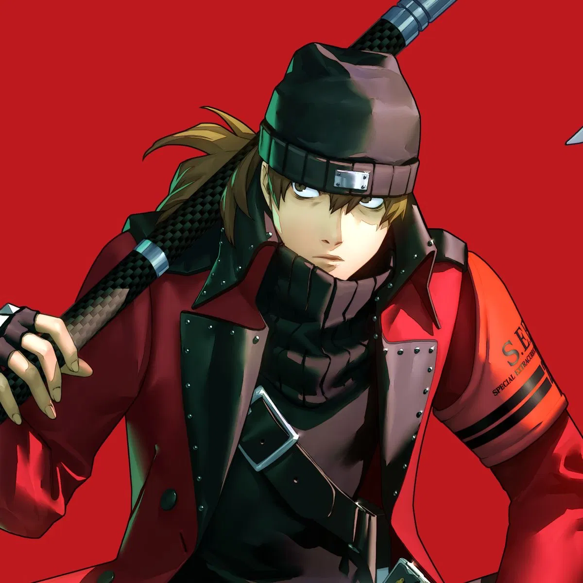 Shinjiro Aragaki