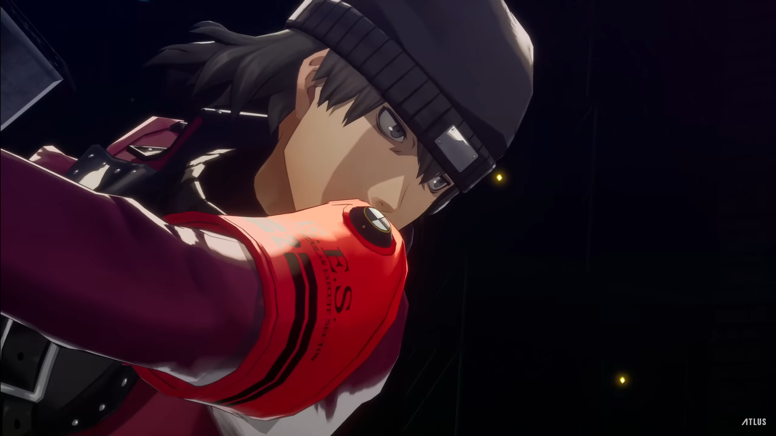 Persona 3 Reload introduces us to Shinjiro Aragaki