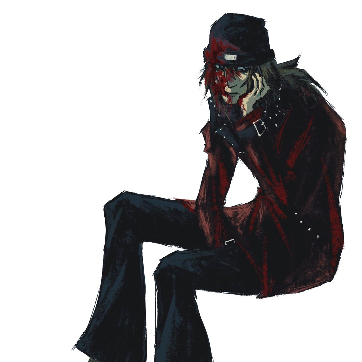 Shinjiro J. Aragaki from the hit game Persona 3 / Posts and Replies