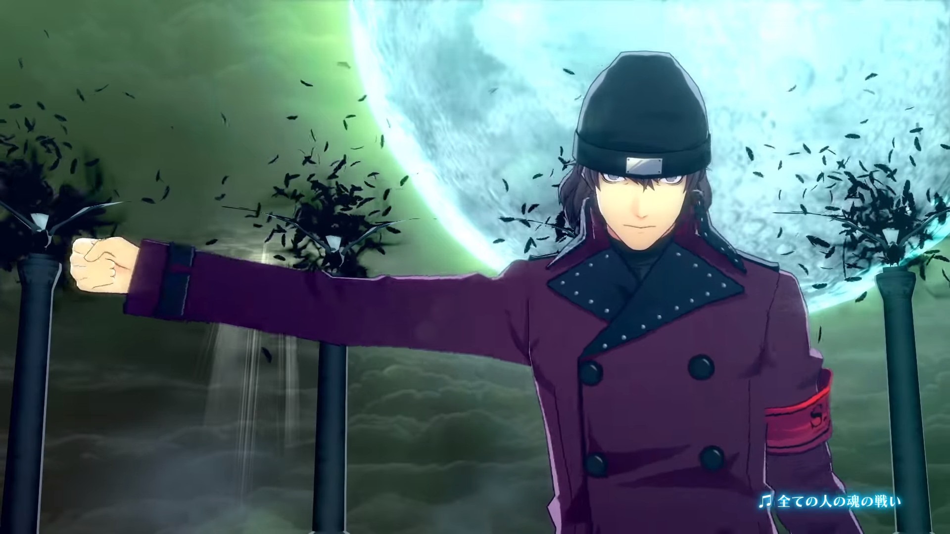 Persona 3 & Persona 5 Dancing Introduce Shinjiro Aragaki And Goro Akechi In New Trailers