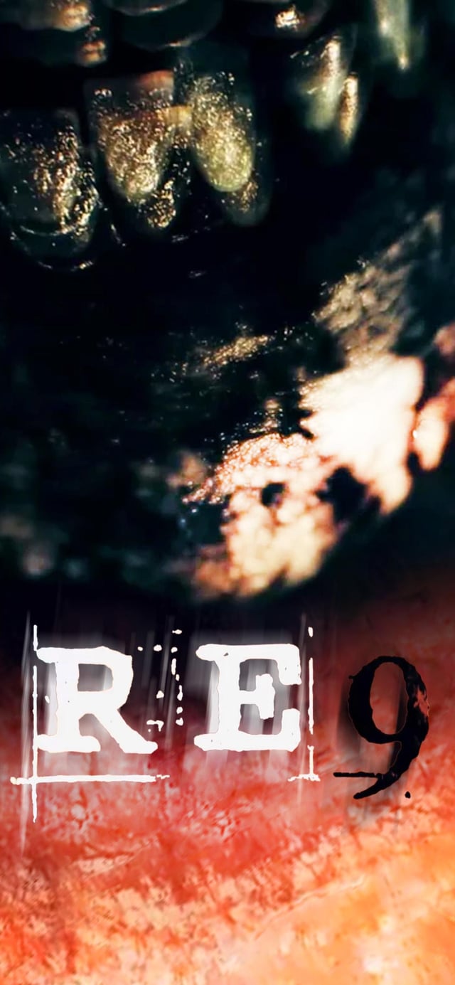 RE9 Phone Wallpaper