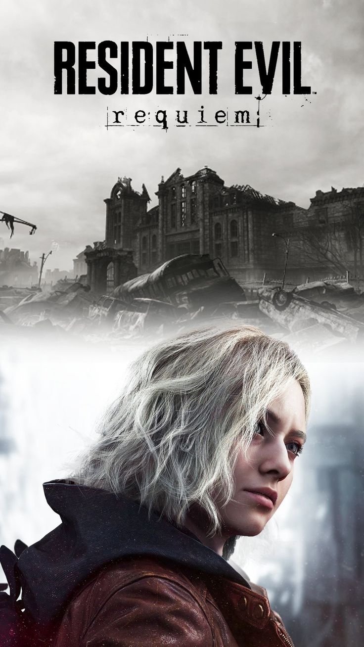 Resident Evil 9 REQUIEM Wallpaper