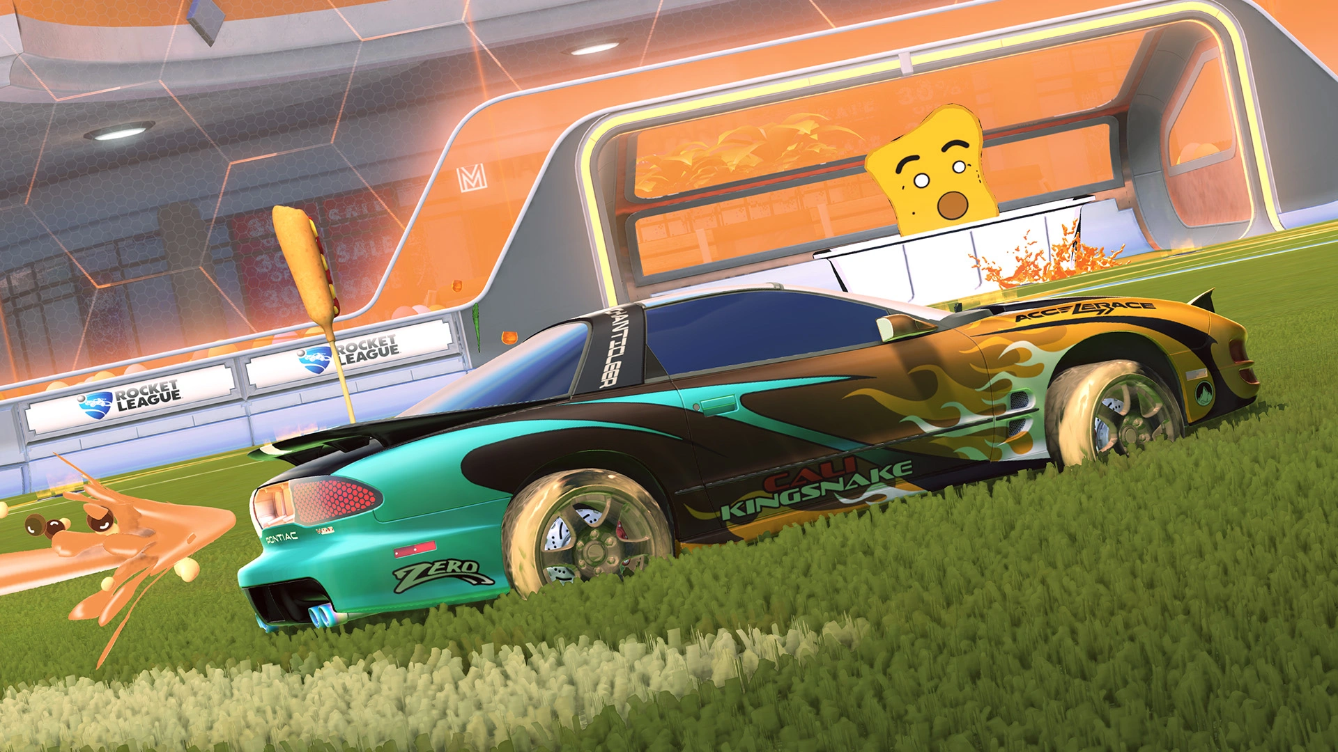 Rocket League ®