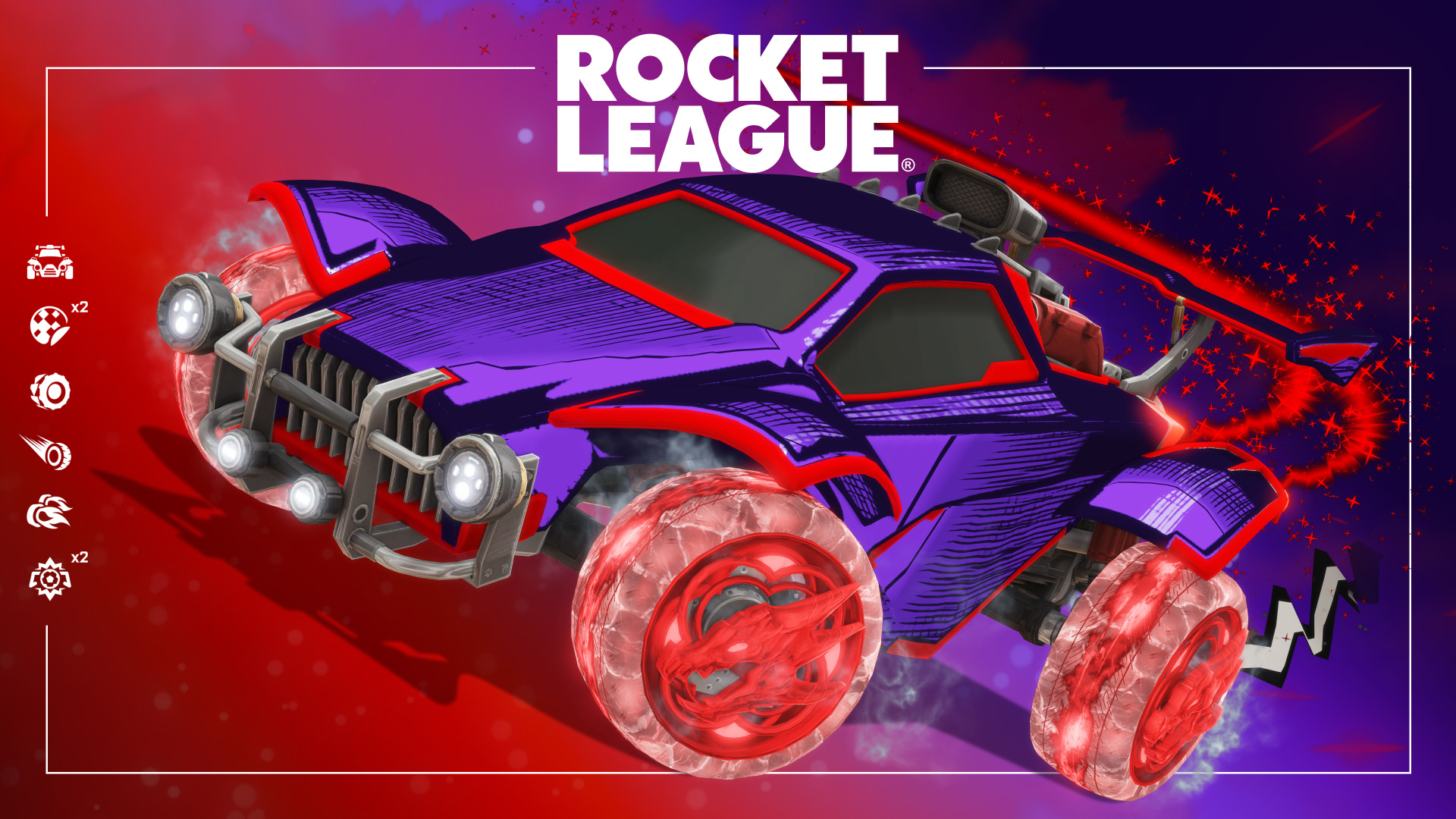 Rocket League® 20 Elite Pack / Rocket League® / Nintendo eShop