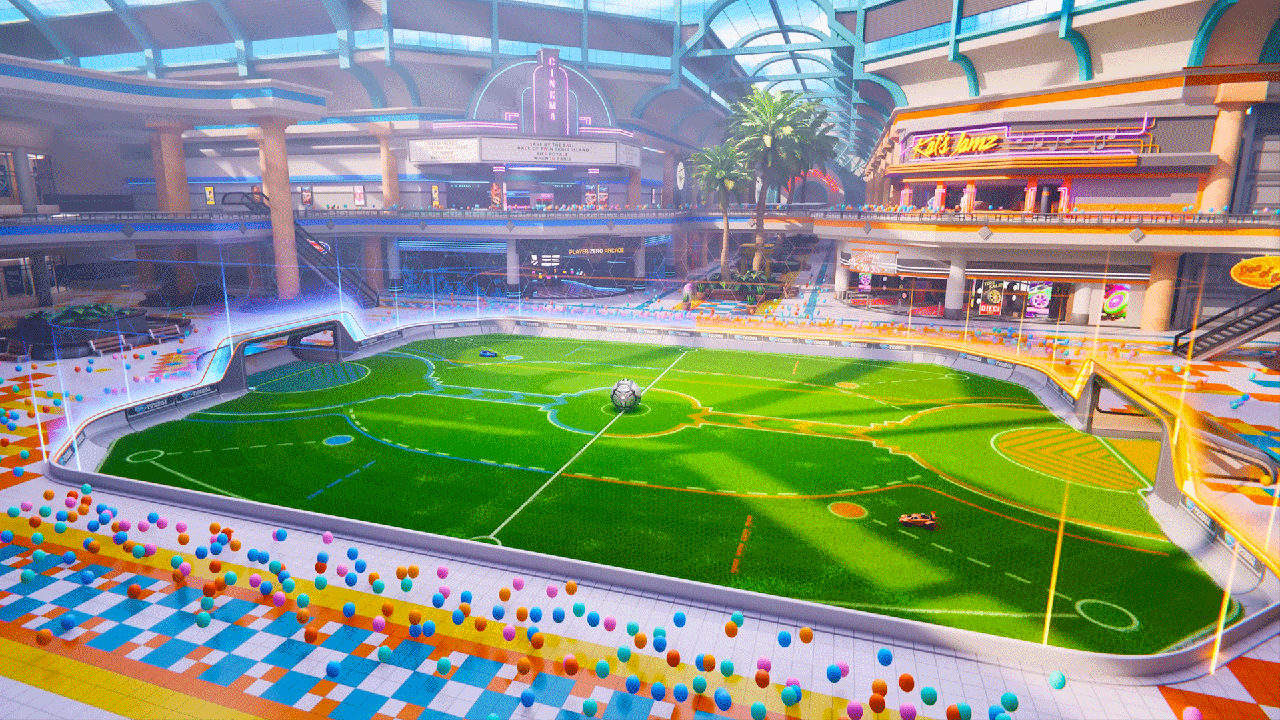 Rocket League Season 20 Teaser Trailer