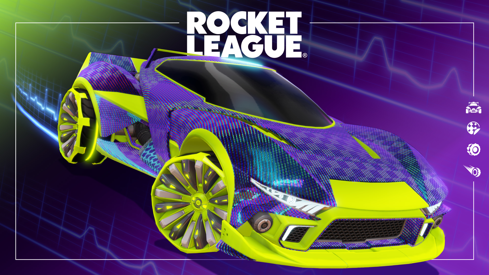 Rocket League® 20 Rookie Pack / Rocket League® / Nintendo eShop