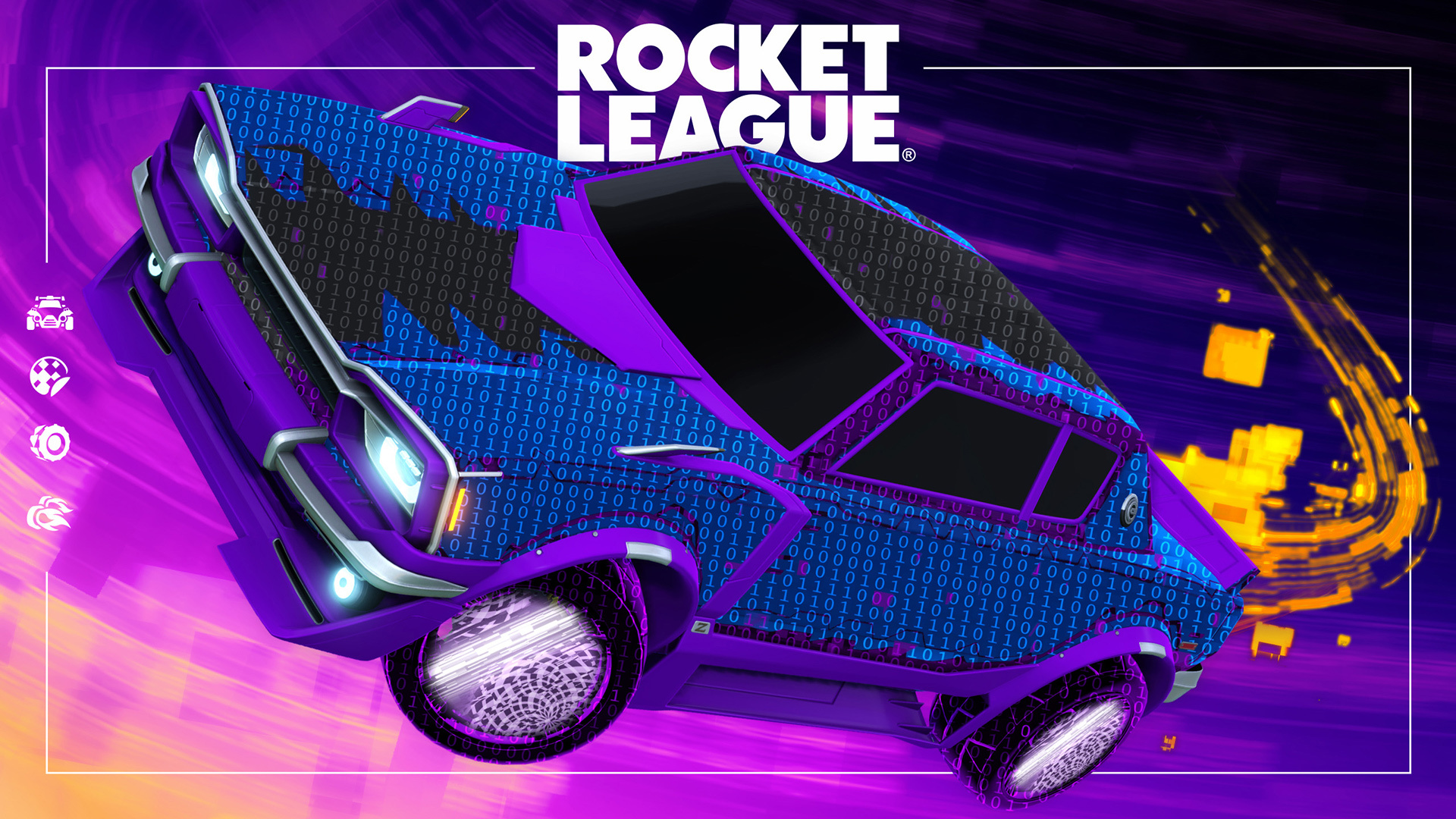 Rocket League® 20 Veteran Pack