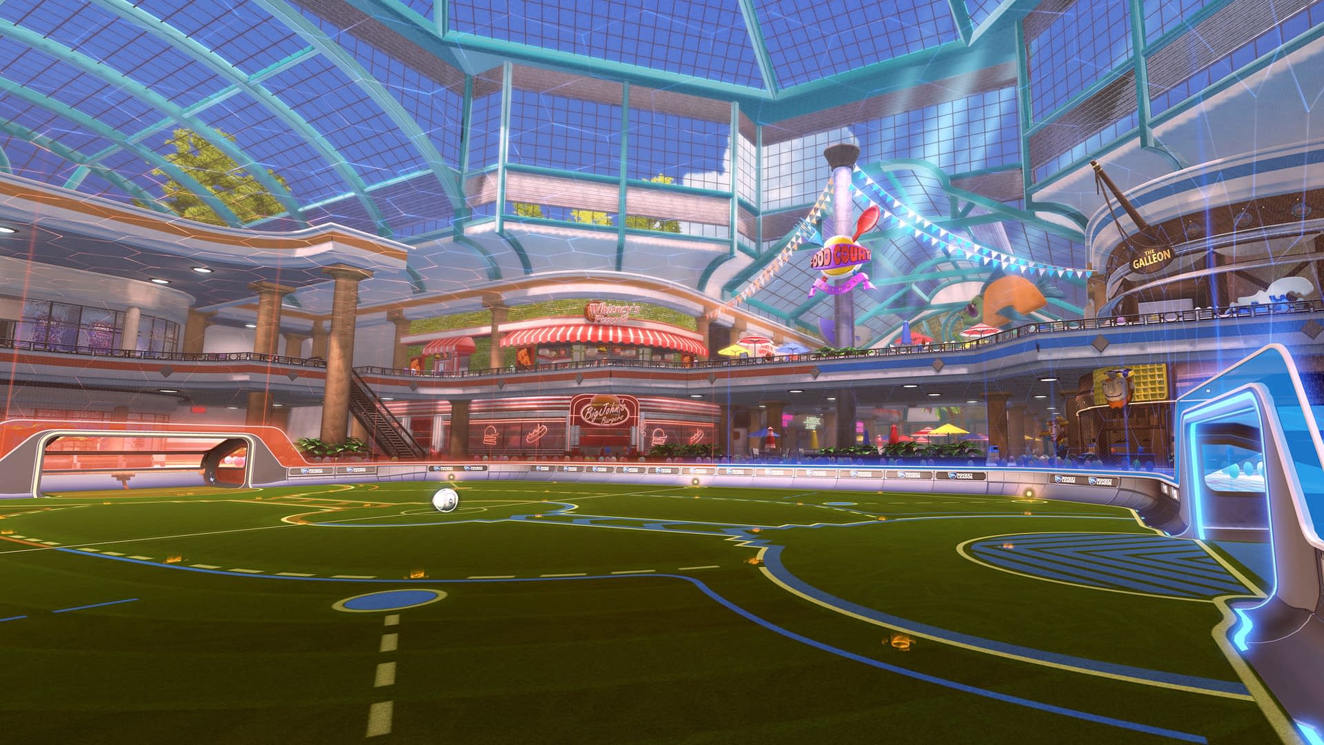 Rocket League Announces Full Content Plans For Season 20