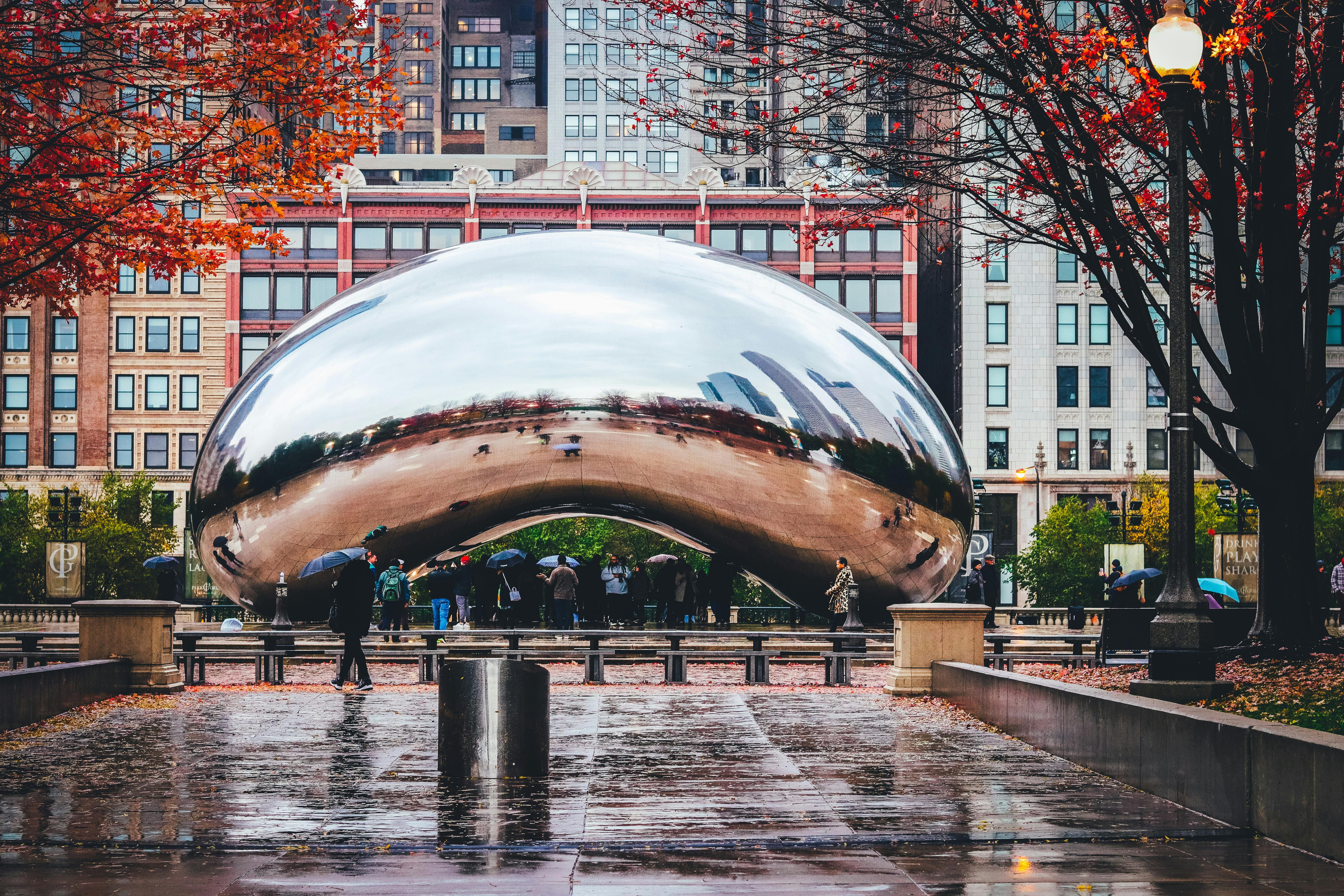 Cloud Gate · Free