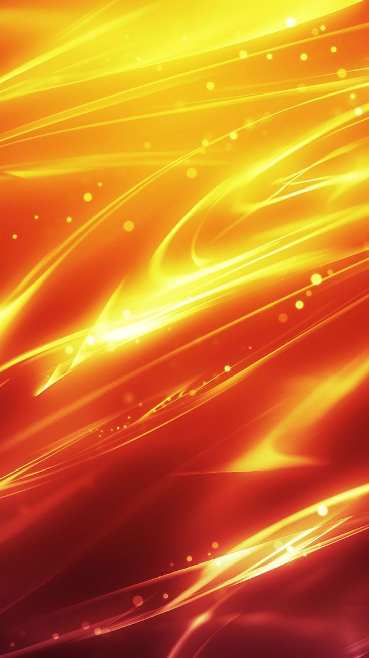 Orange iPhone Wallpaper