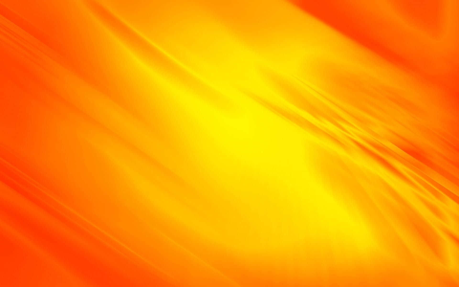 Download Vibrant Orange and Yellow Gradient Background