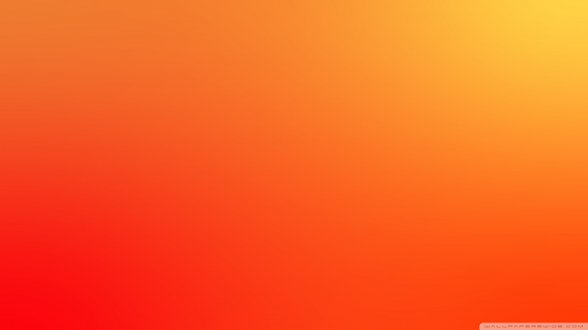 Orange Yellow Gradient Background 4K UHD Wallpaper for UltraHD Desktop and TV and Triple, Smartphone and Tablet Devices