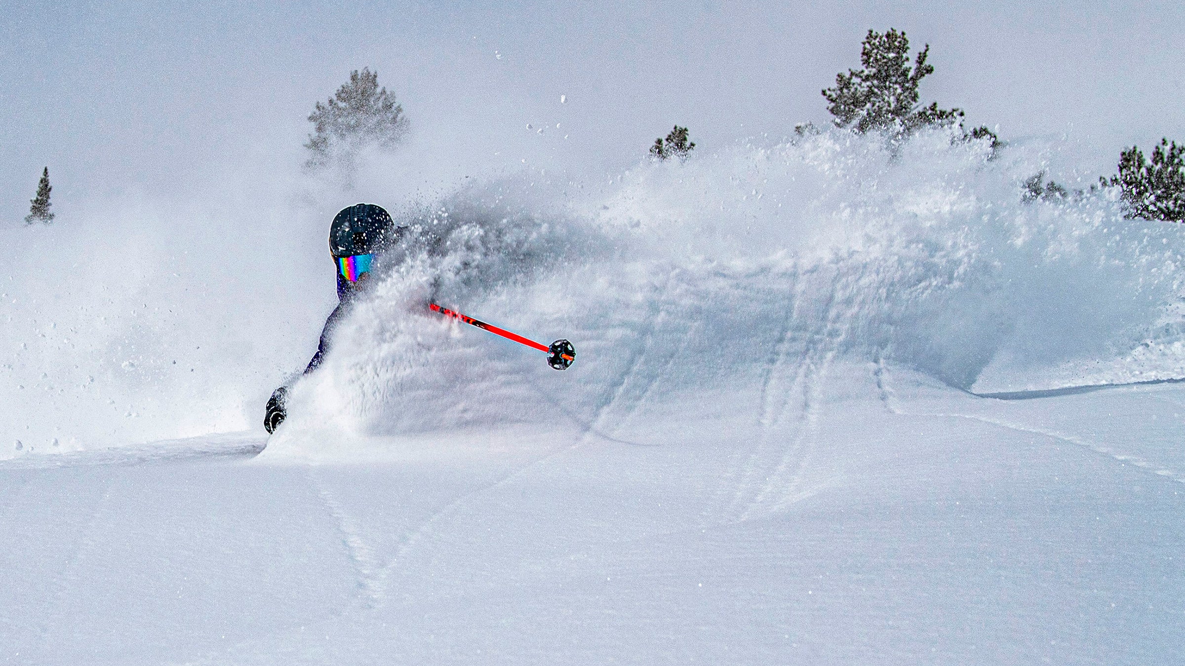 An Ode to the Perfect Pow Shot