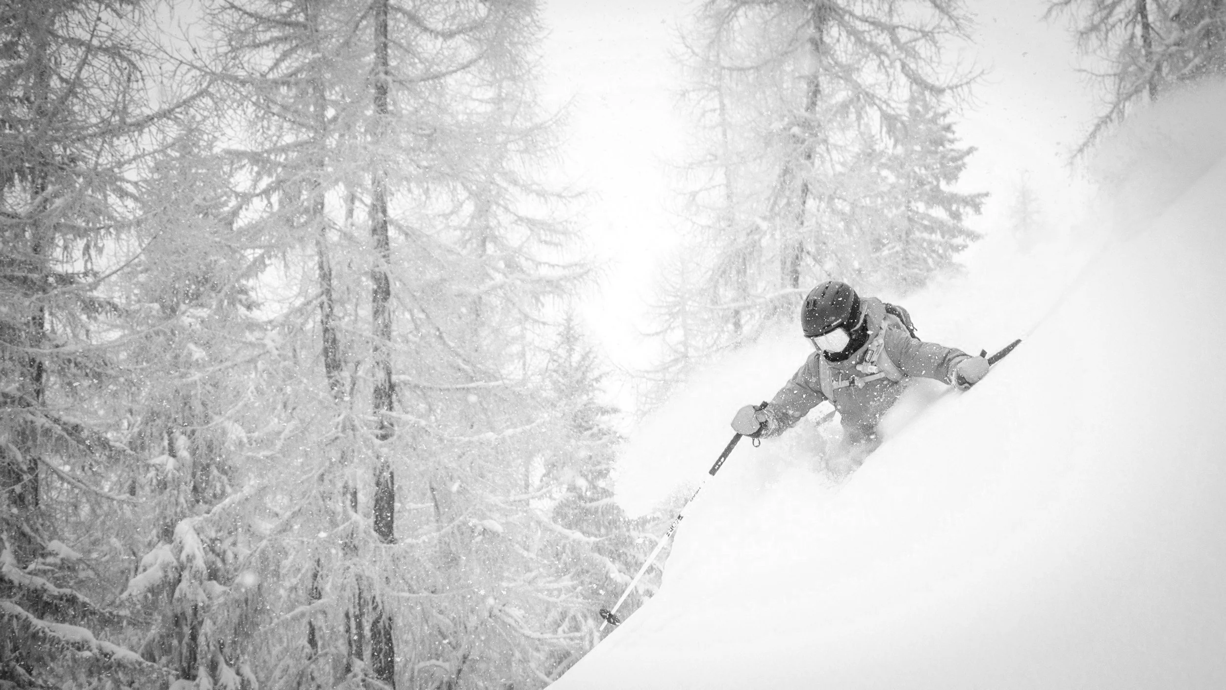 Backcountry Skiing Mammoth Lakes