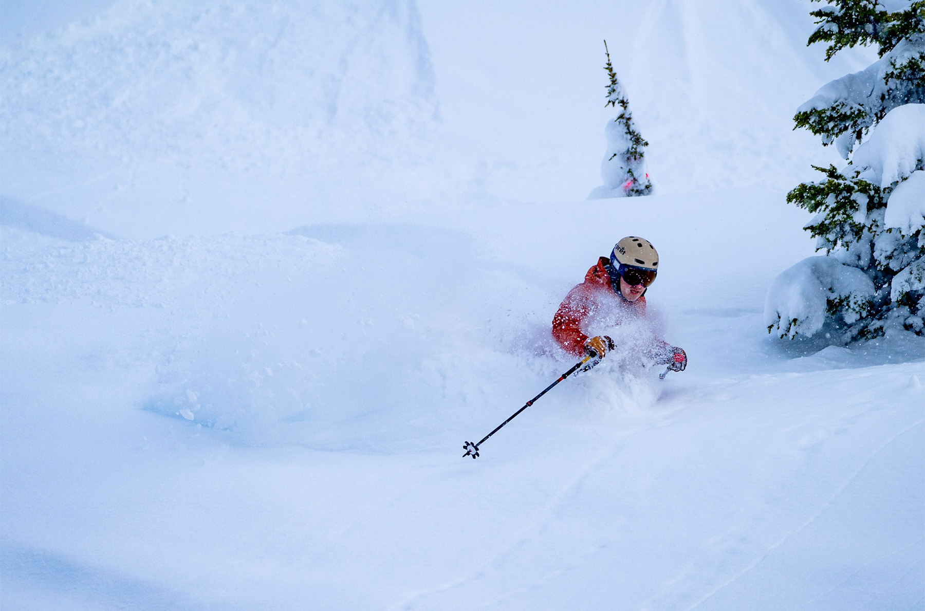 Powder Skis in AK with Paul & Jonathan (Ep.241)