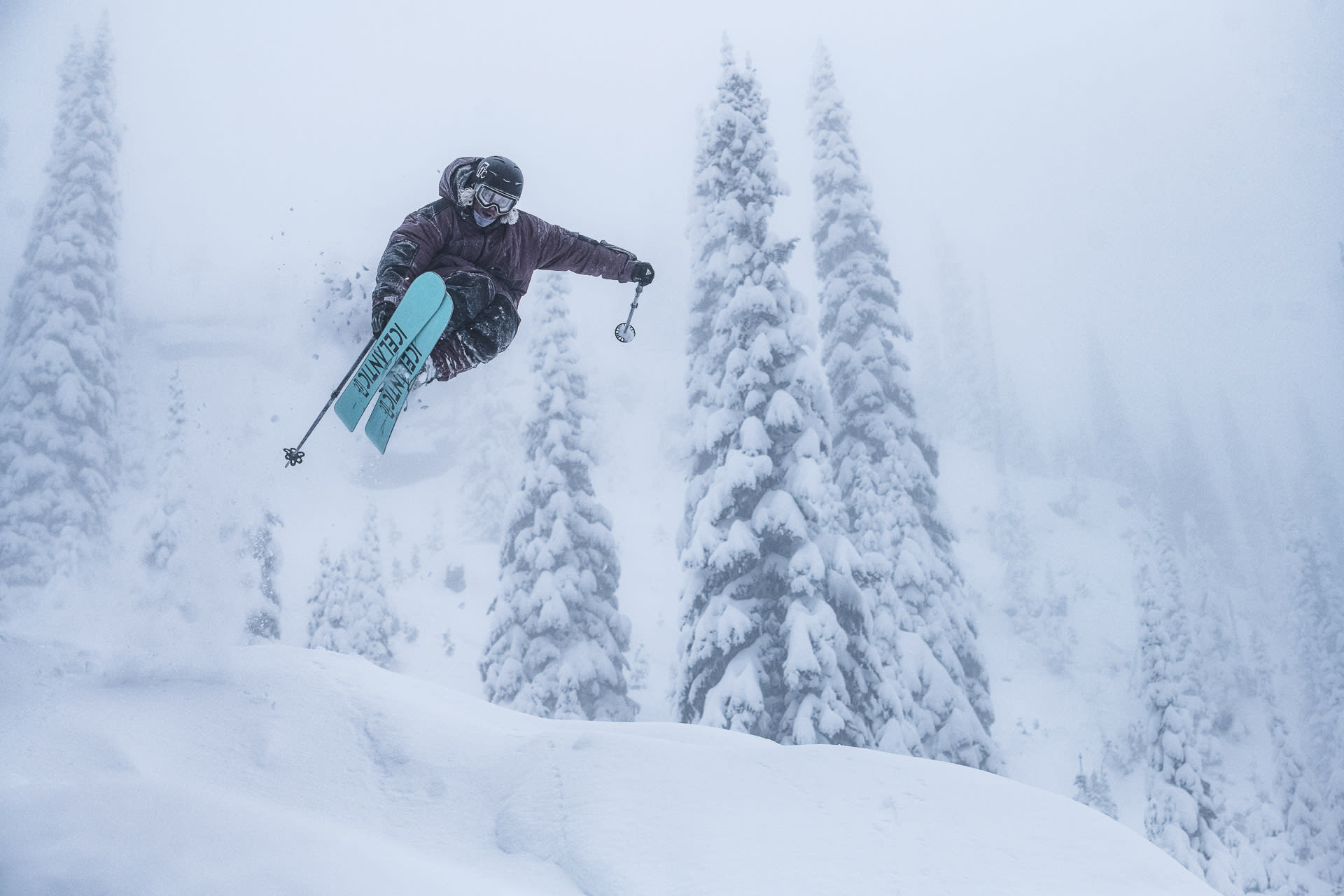 The Best Ski Photo of 2024 (Pt. 1)