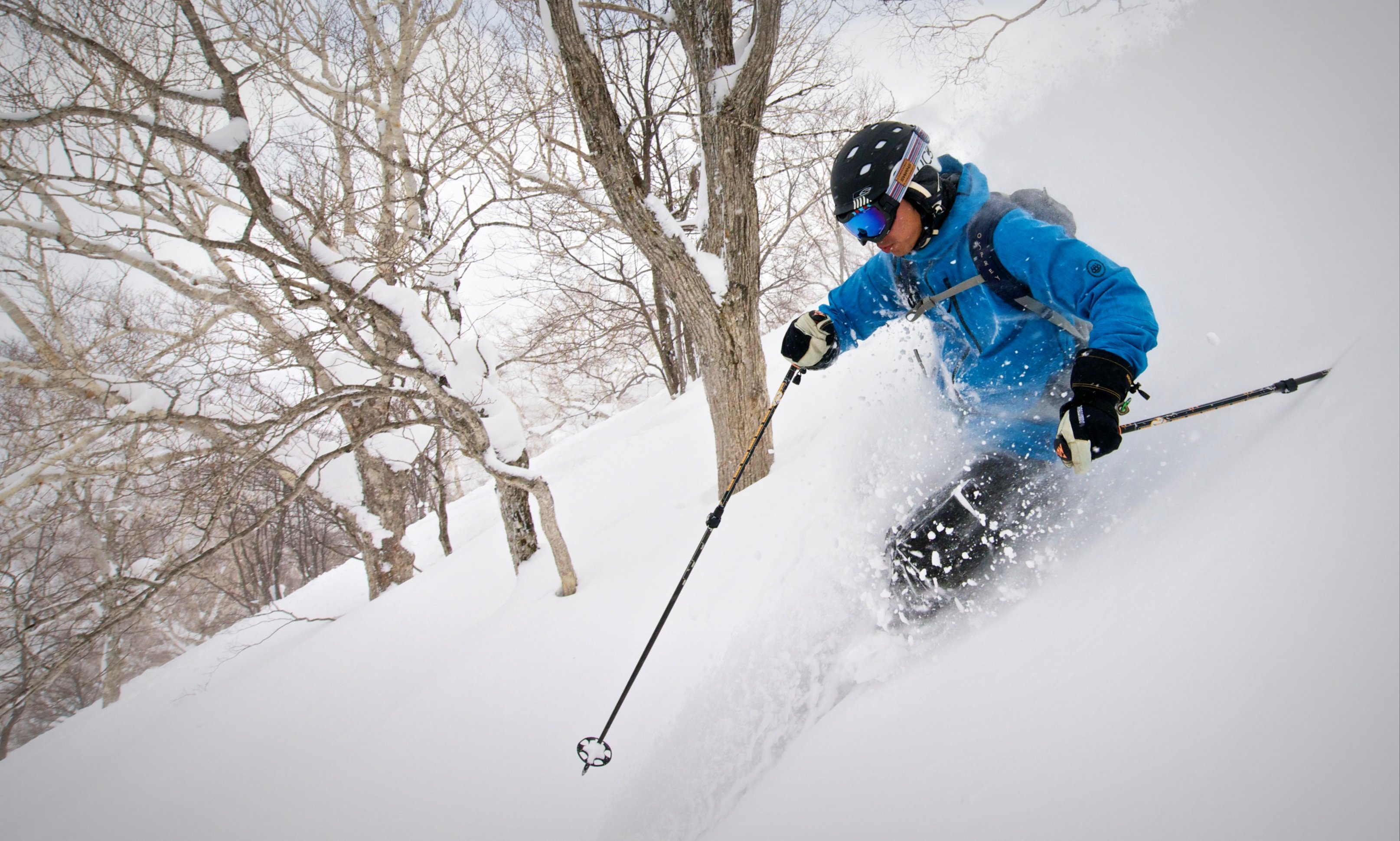 Tips for the Uninitiated to Powder Skiing