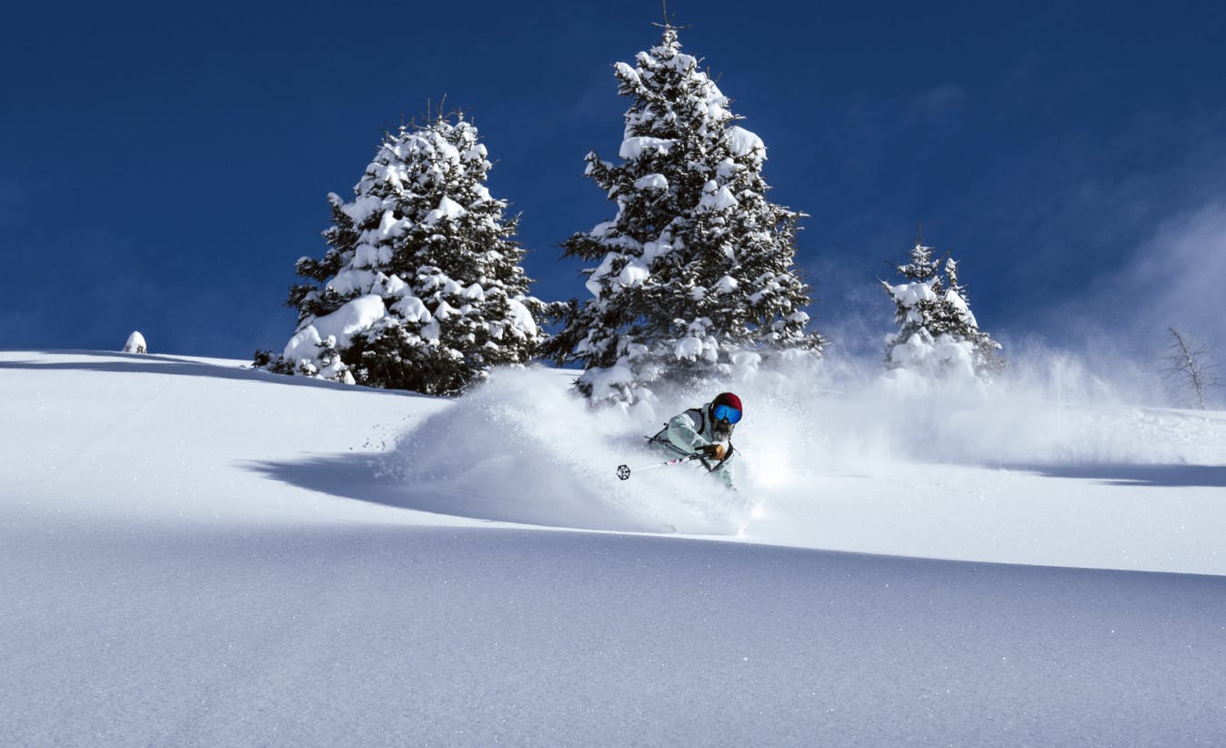 Plan the perfect powder ski vacation in 2025