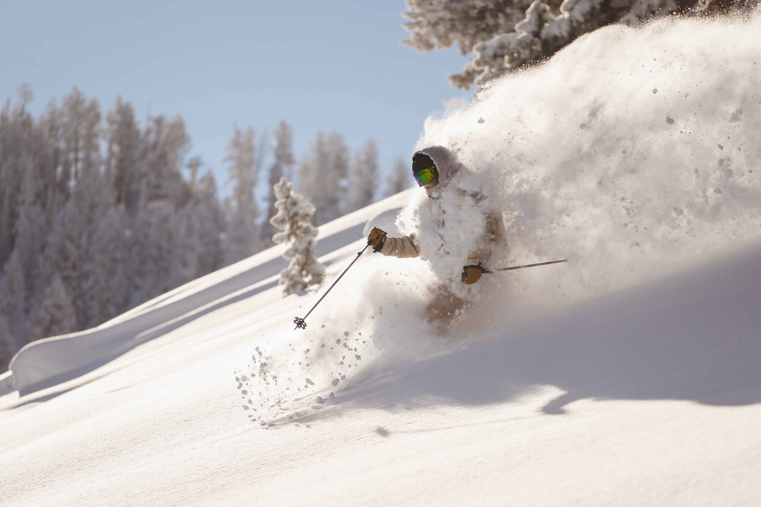 Powder Mountain Makes February Weekends Available to Passholders Only