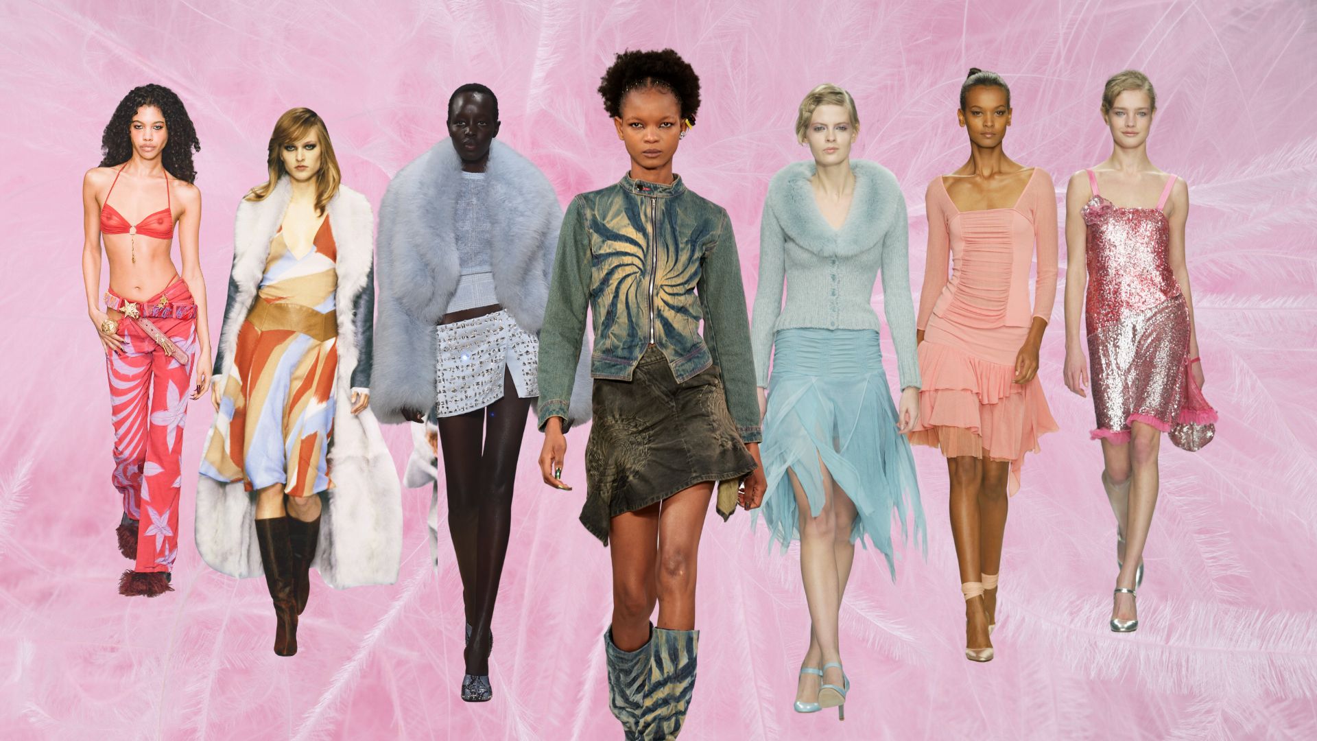 Y2K Fashion: Why Everyone Is So Obsessed With The 2000s Inspired Aesthetic This Year. HELLO!