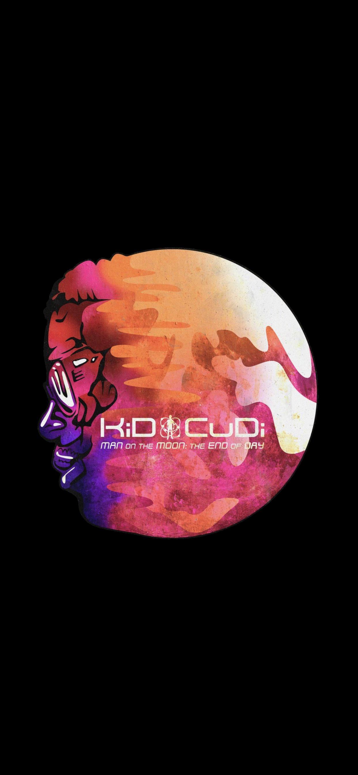 Man on the Moon AMOLED wallpaper