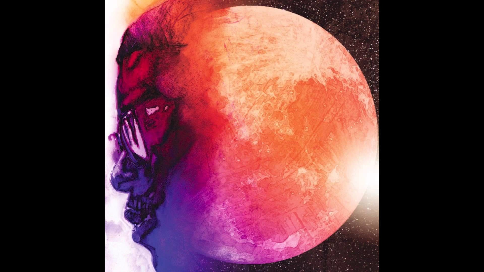 Man On The Moon Wallpaper