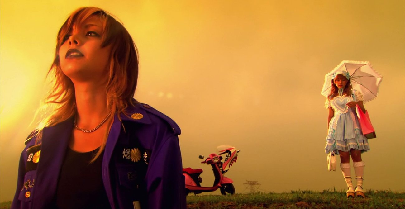 Film Review: Kamikaze Girls