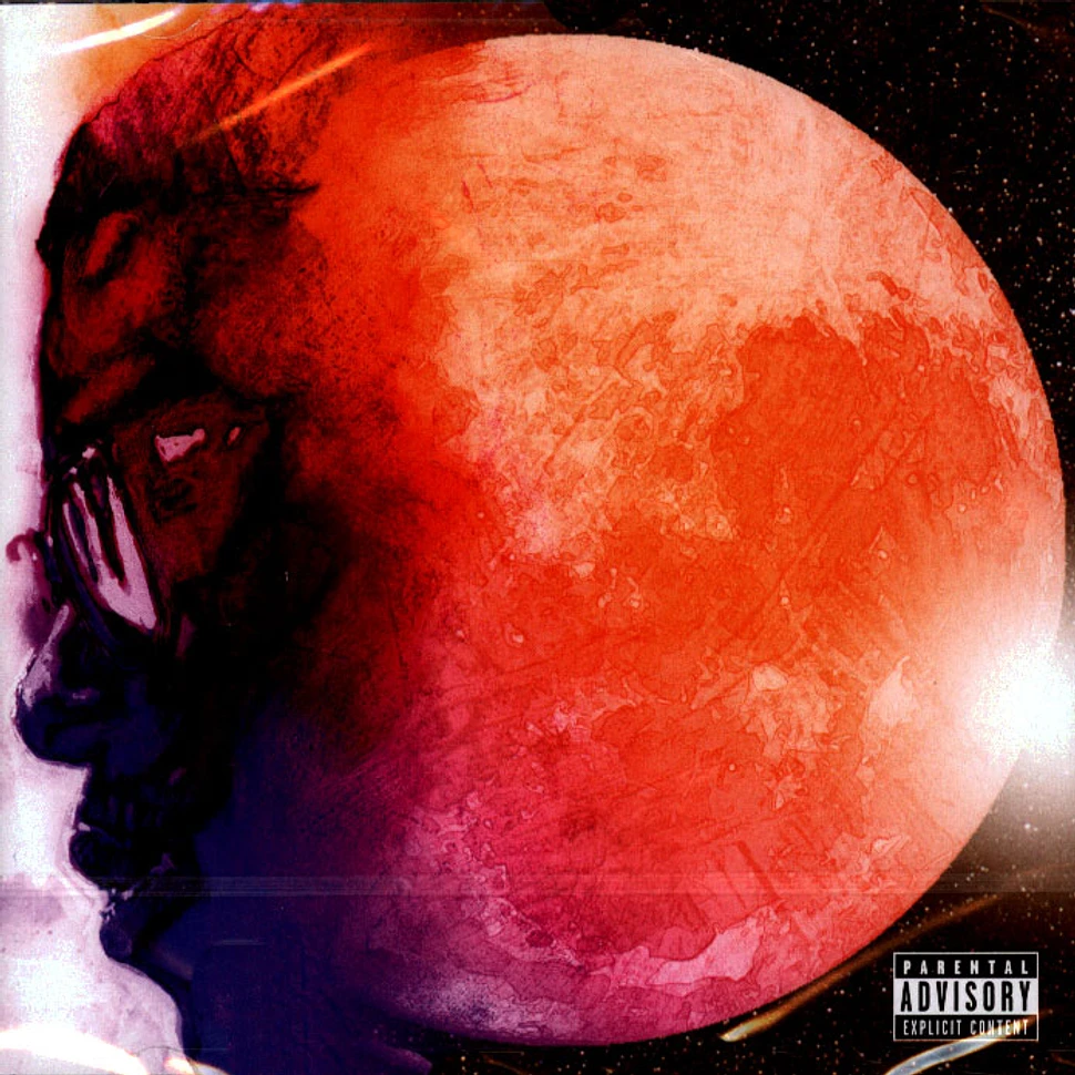 Kid Cudi On The Moon: The End Of The Day