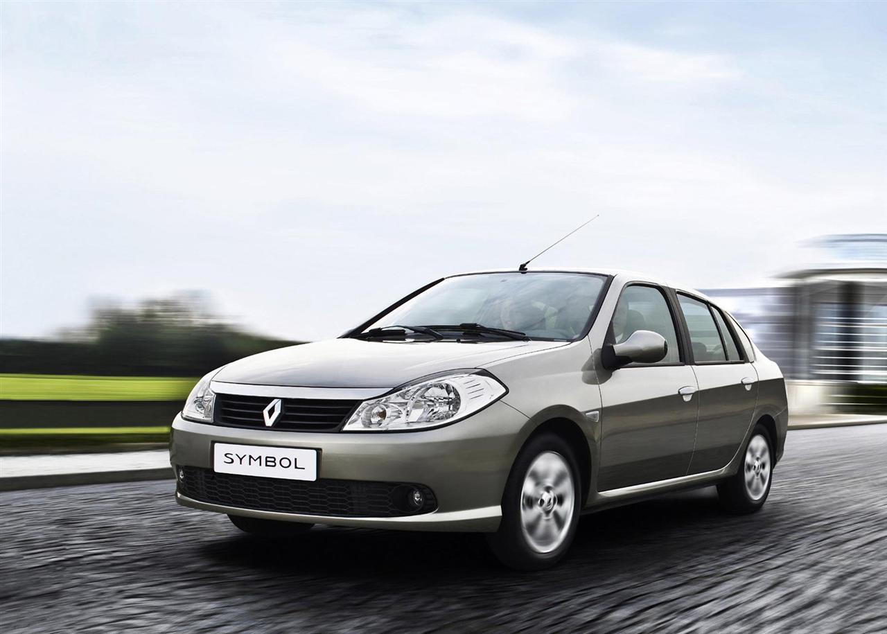 Renault Symbol Wallpaper & Image Gallery