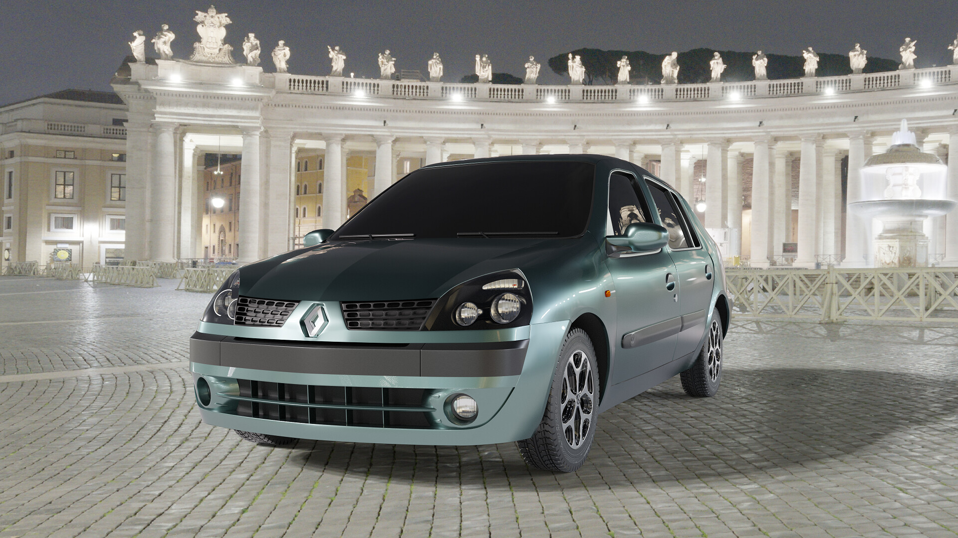 Renault Symbol