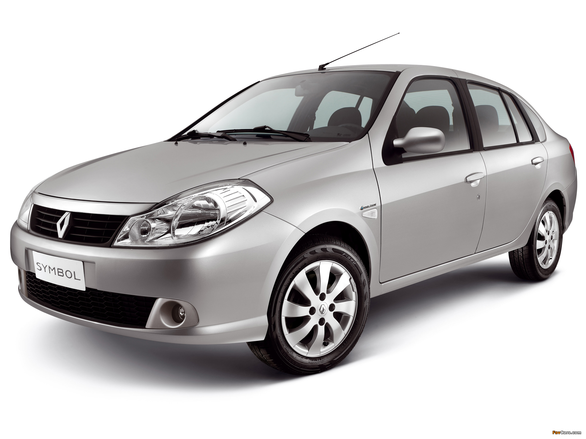 Renault Symbol Connection 2010–11 photo (2048x1536)