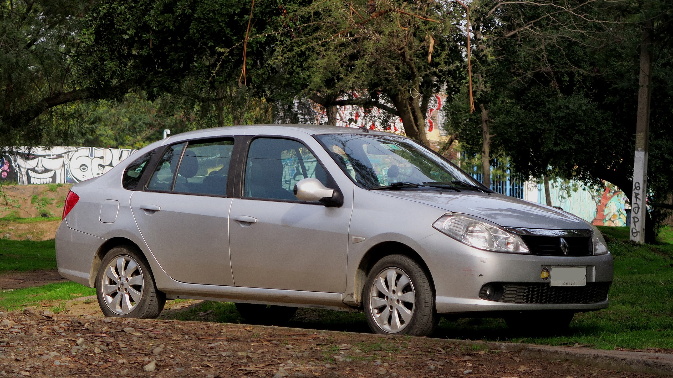Renault Symbol 1.6 Privilege