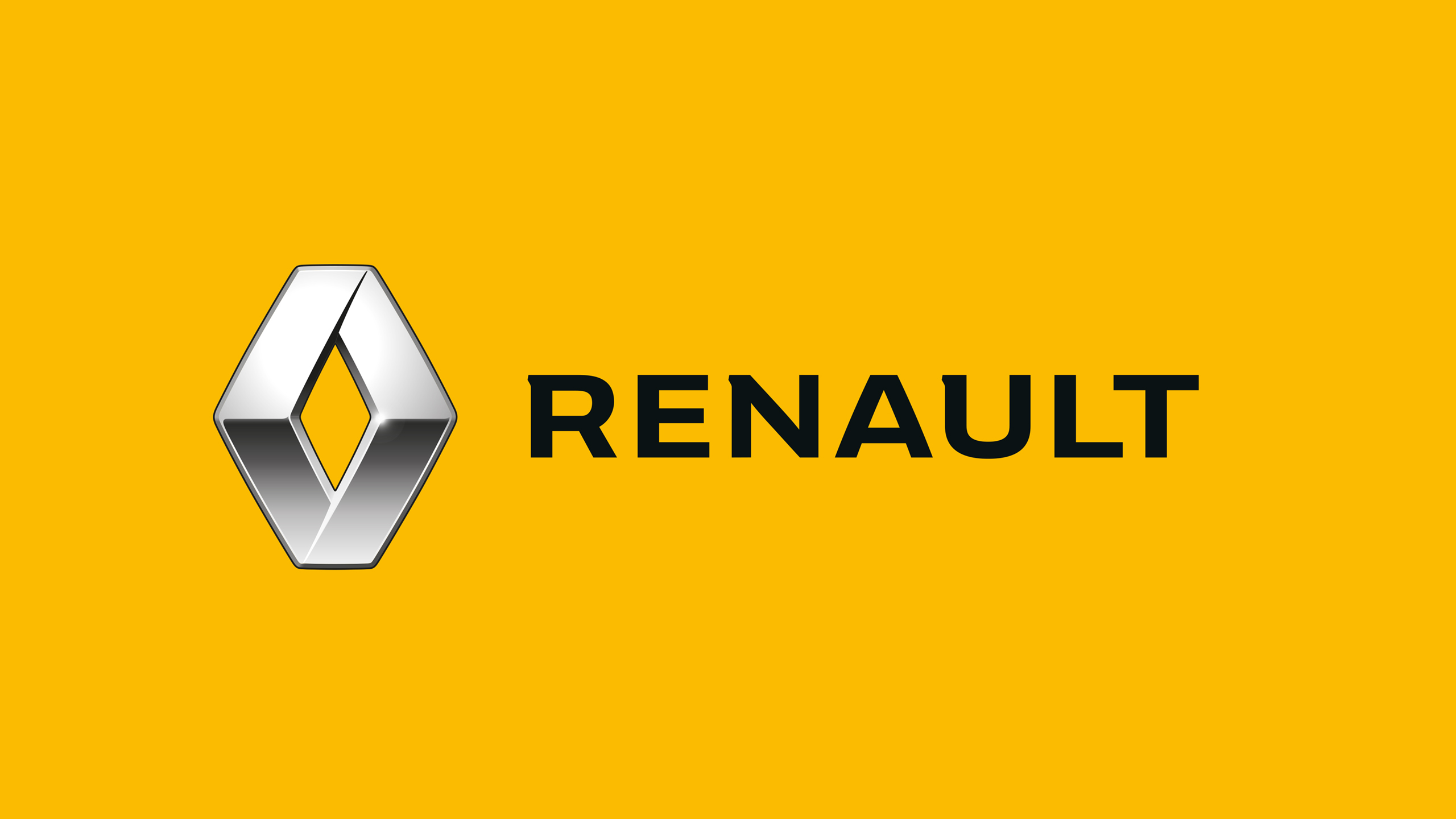 Portfolio: Renault. Monotype