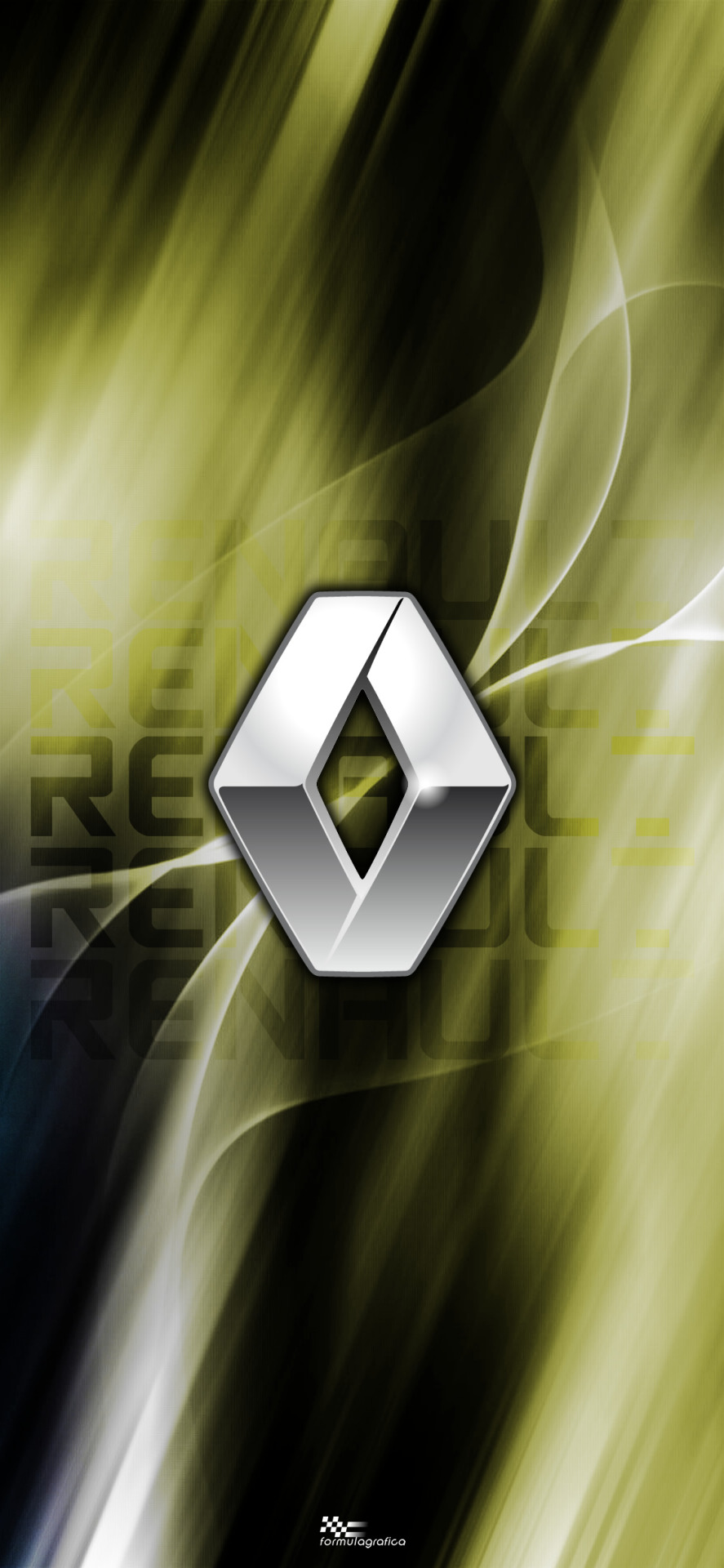 iPhone / Smartphone Wallpaper Formula 1 Season Fog F1 Team If you like these wallpaper, don't