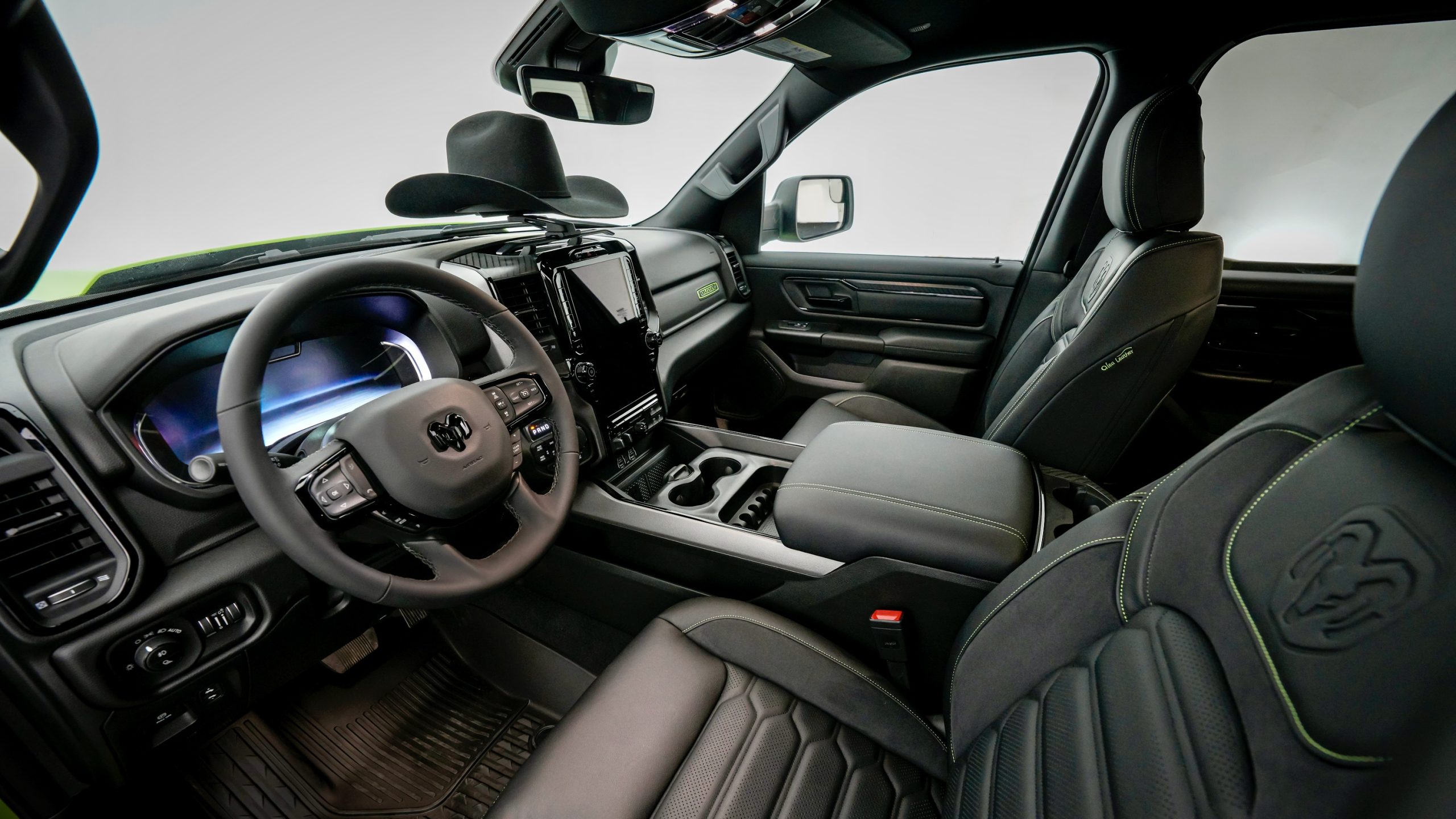 Dodge Interior Wallpapers - Wallpaper Cave
